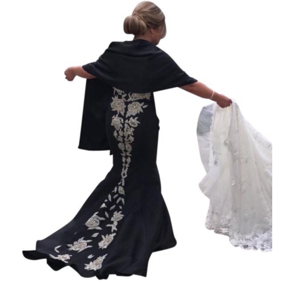 Jovani formal gown